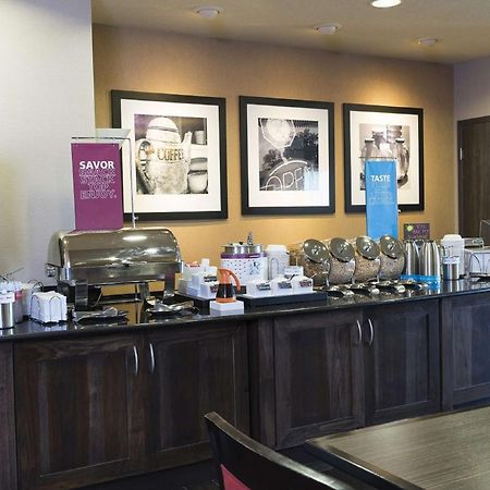 Hampton Inn Mount Pleasant Eksteriør billede