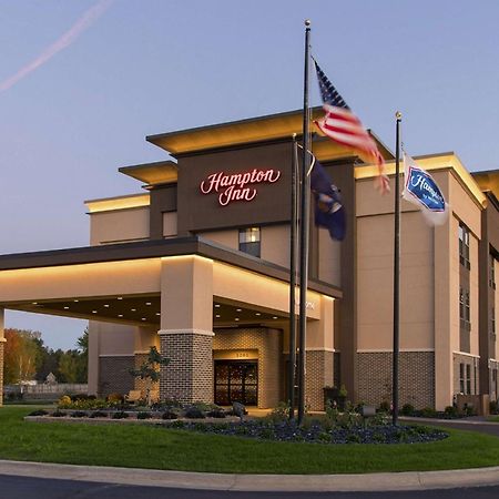 Hampton Inn Mount Pleasant Eksteriør billede