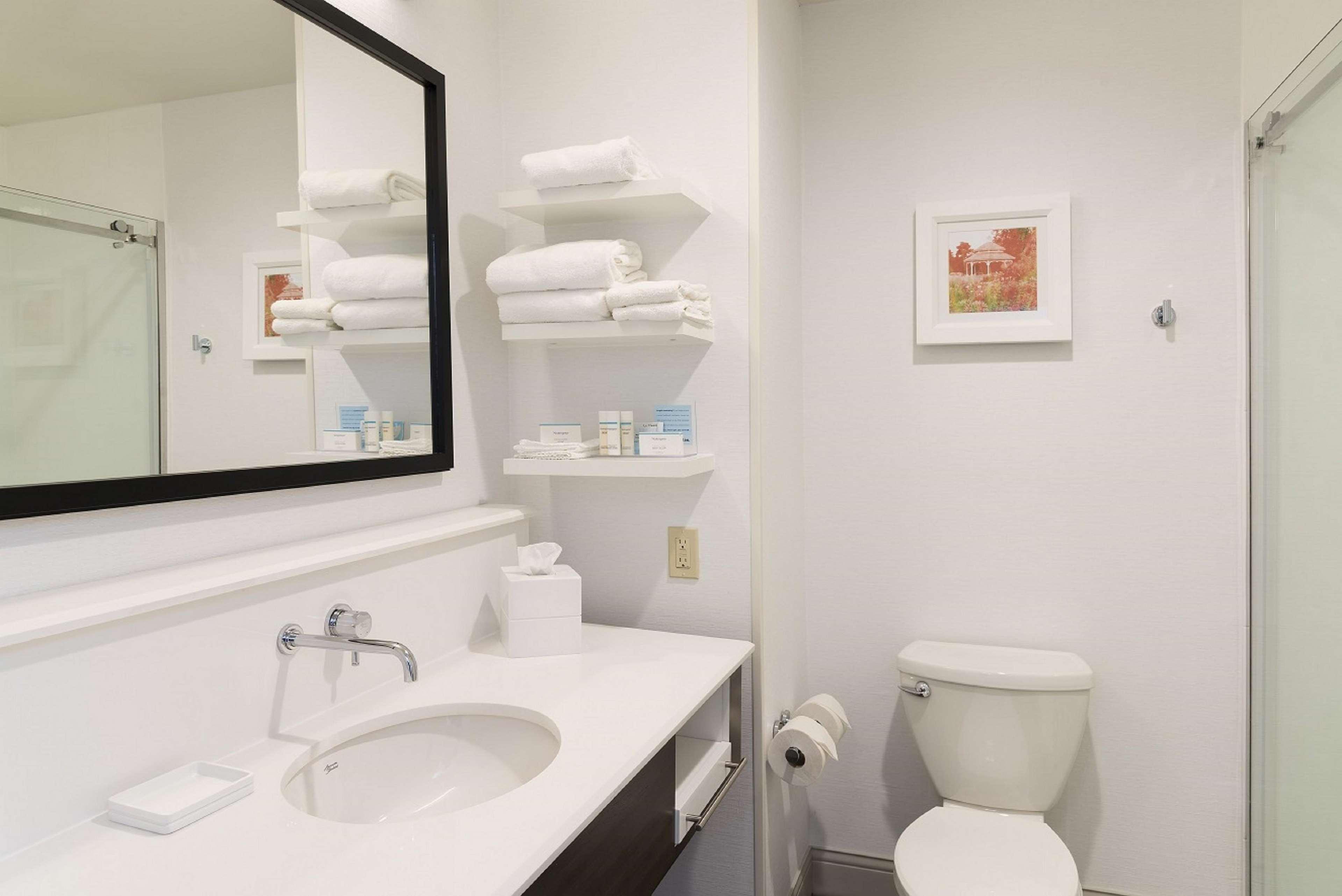Hampton Inn Mount Pleasant Eksteriør billede
