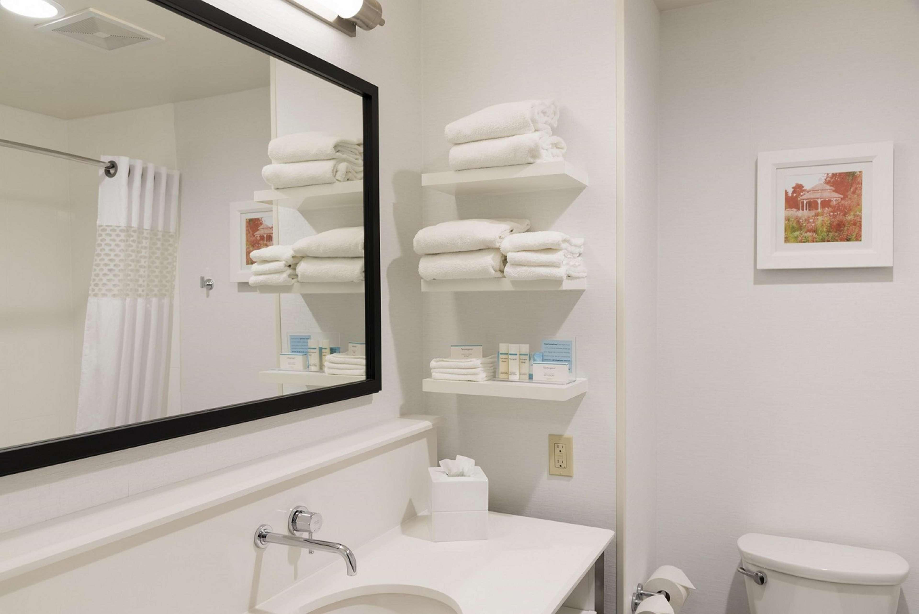 Hampton Inn Mount Pleasant Eksteriør billede