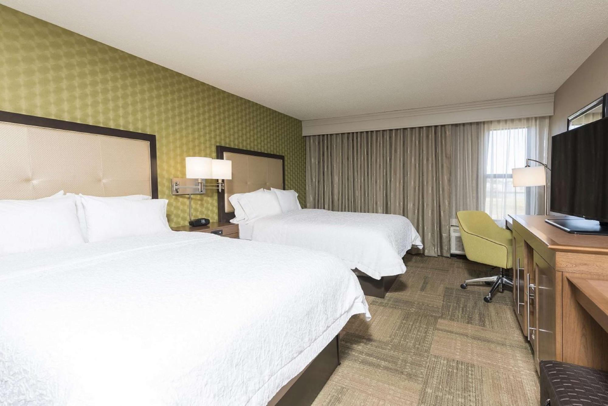 Hampton Inn Mount Pleasant Eksteriør billede