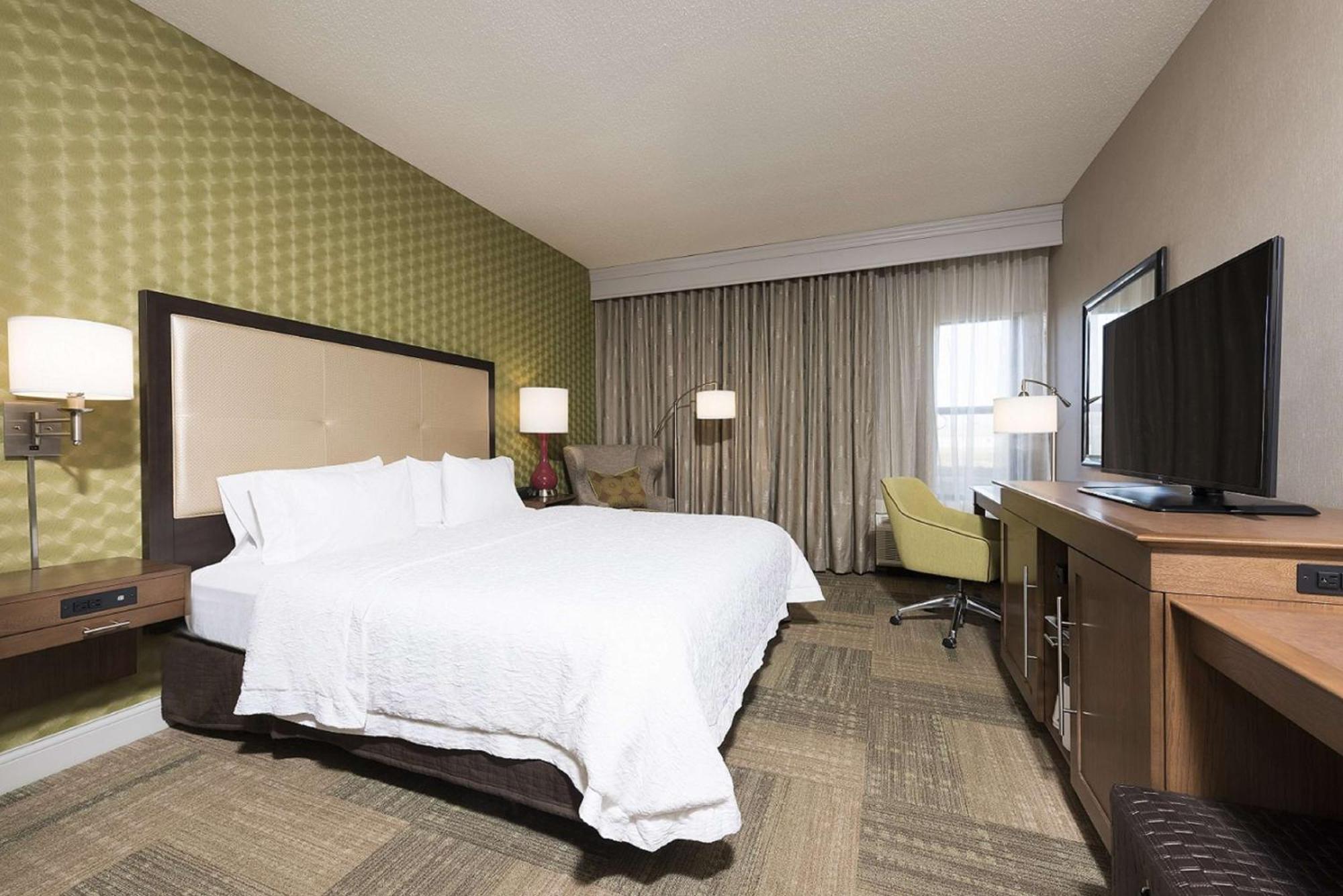 Hampton Inn Mount Pleasant Eksteriør billede