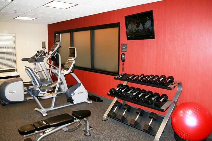 Hampton Inn Mount Pleasant Faciliteter billede