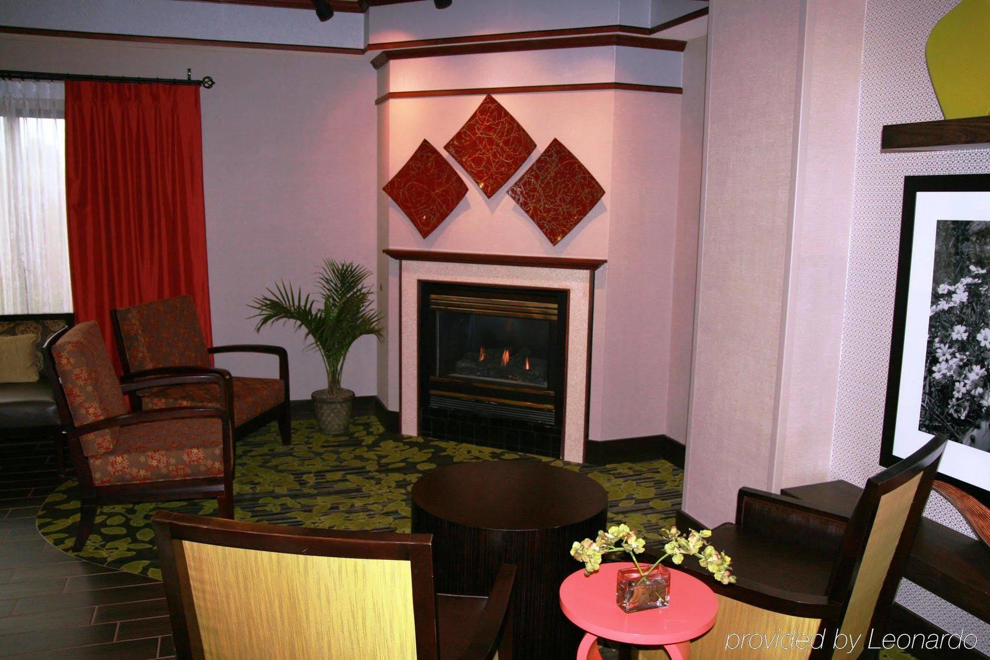Hampton Inn Mount Pleasant Interiør billede