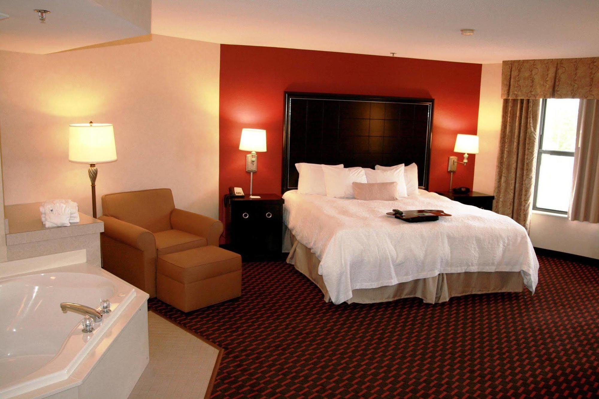 Hampton Inn Mount Pleasant Værelse billede