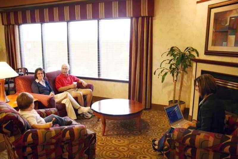 Hampton Inn Mount Pleasant Interiør billede