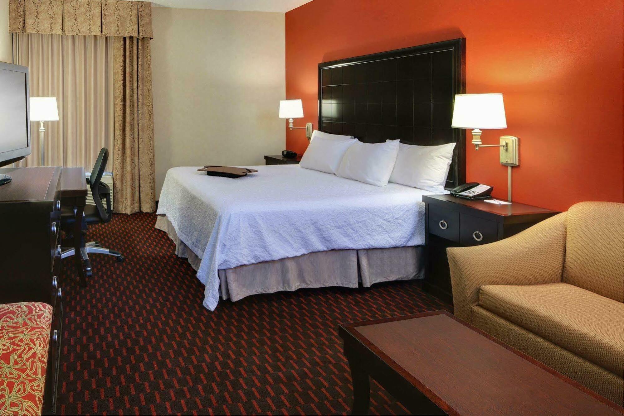 Hampton Inn Mount Pleasant Eksteriør billede