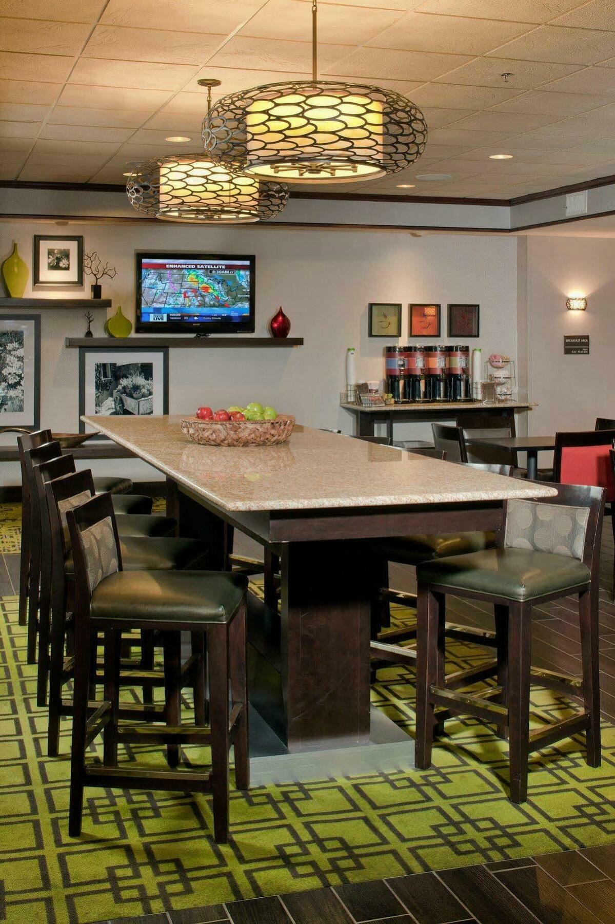 Hampton Inn Mount Pleasant Eksteriør billede