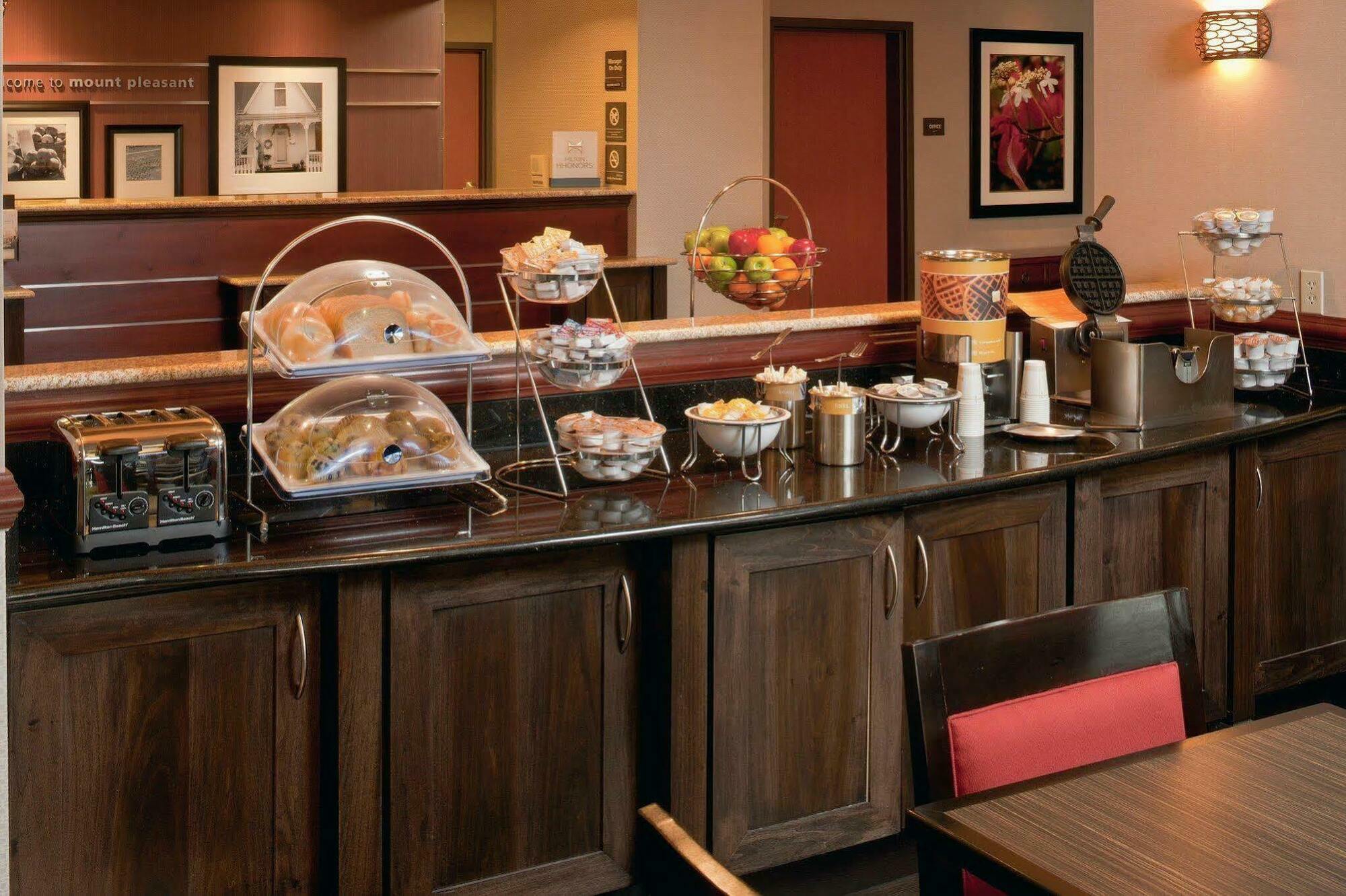 Hampton Inn Mount Pleasant Eksteriør billede