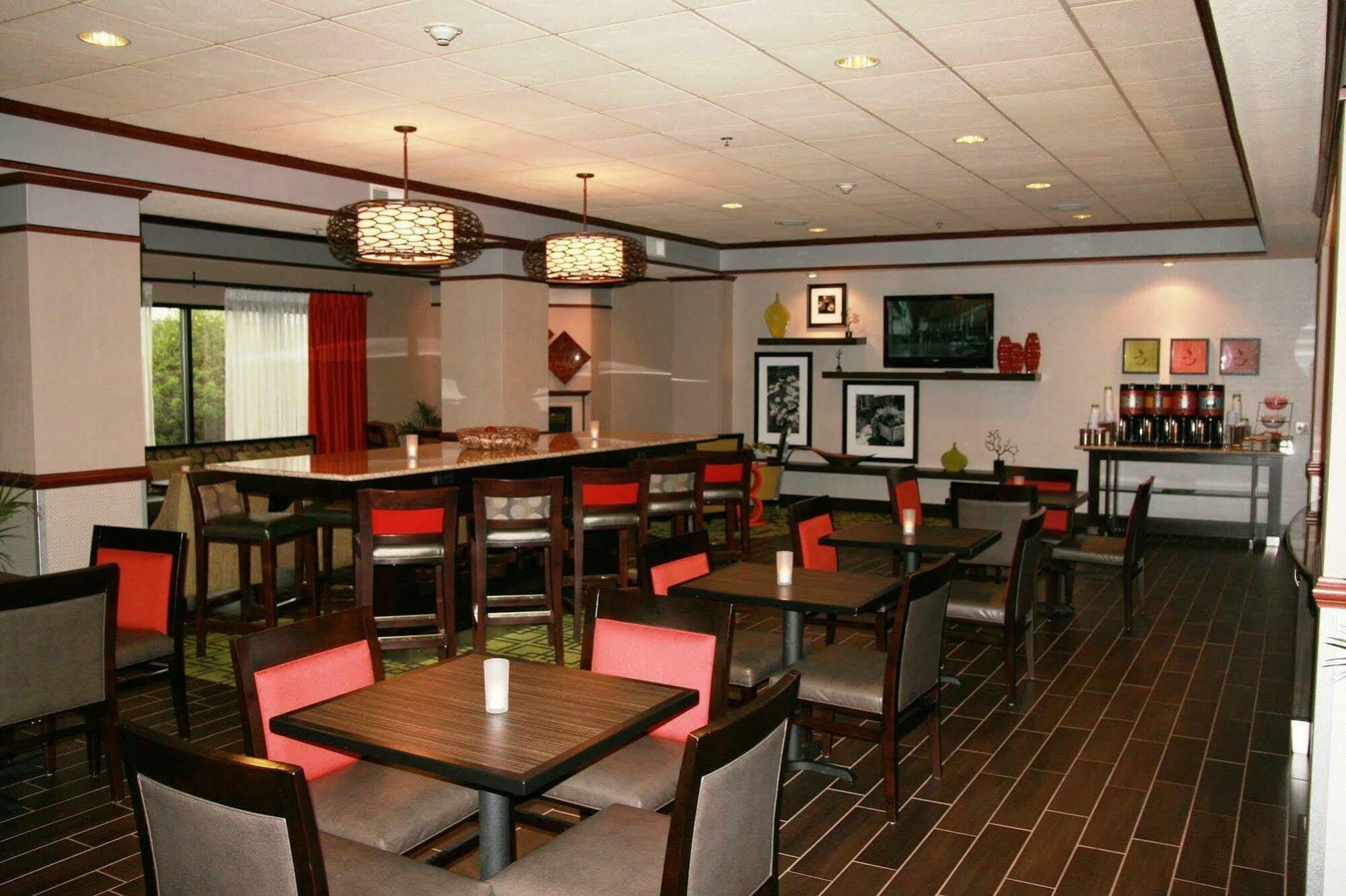 Hampton Inn Mount Pleasant Restaurant billede