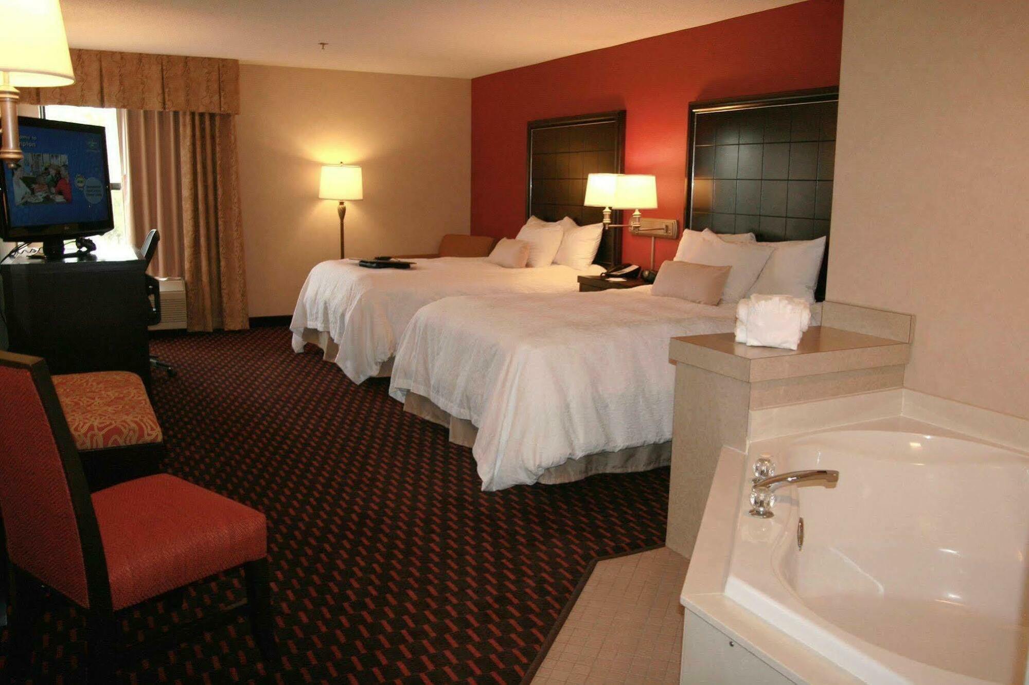 Hampton Inn Mount Pleasant Eksteriør billede