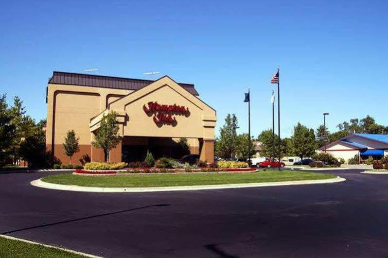 Hampton Inn Mount Pleasant Eksteriør billede